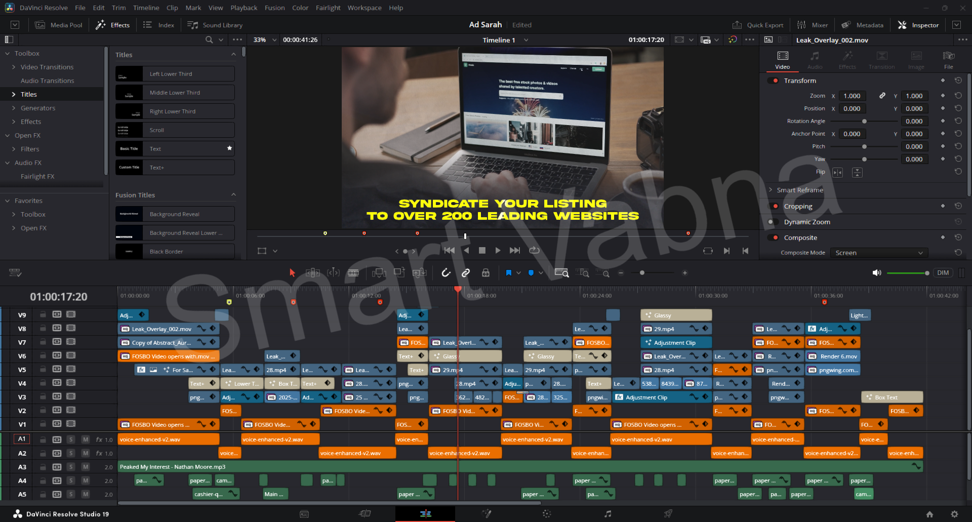 Smart vabna video editing timeline (11)