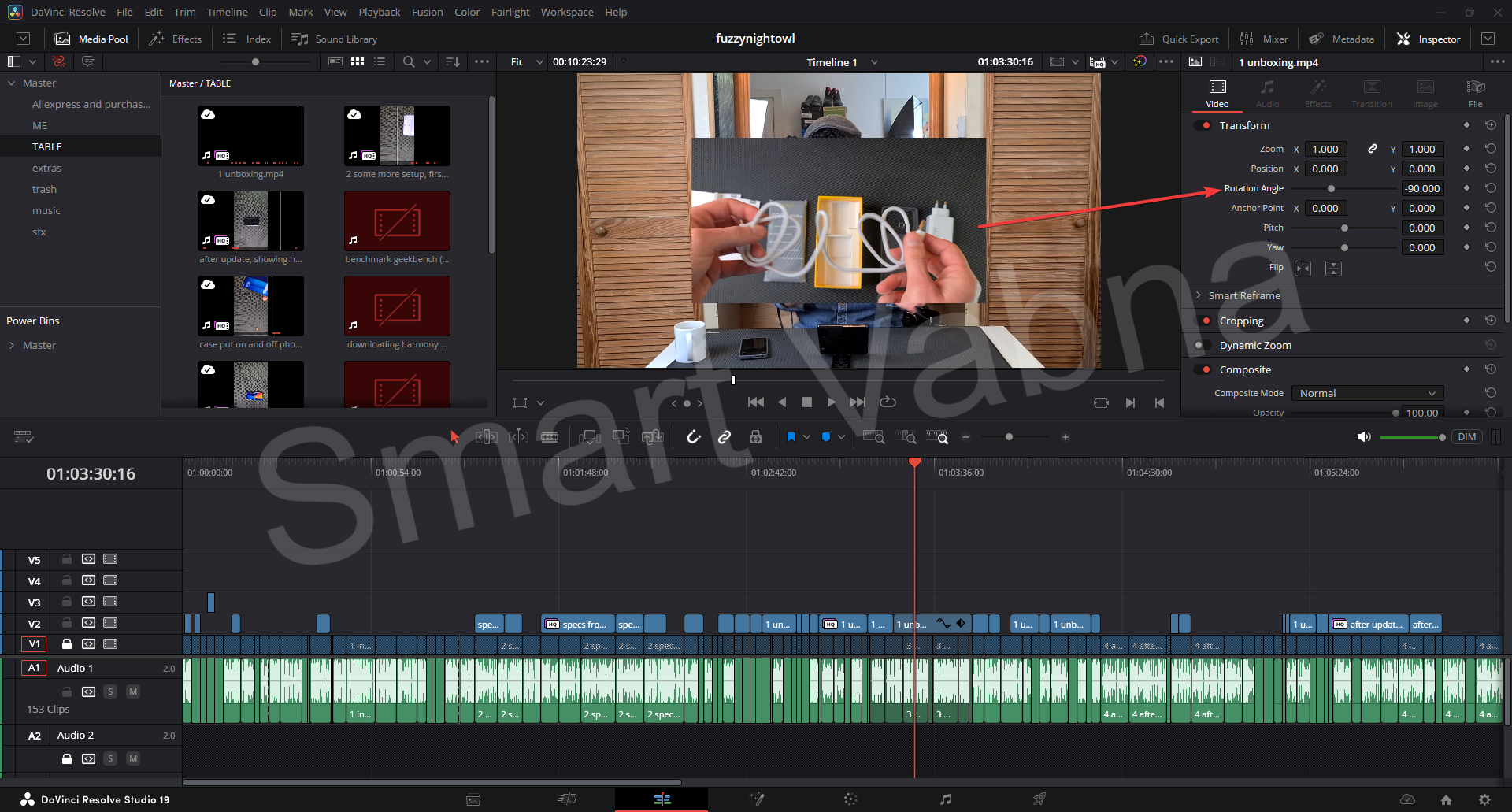 Smart vabna video editing timeline (12)