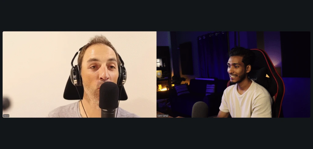 Client call — feedback on the first cut