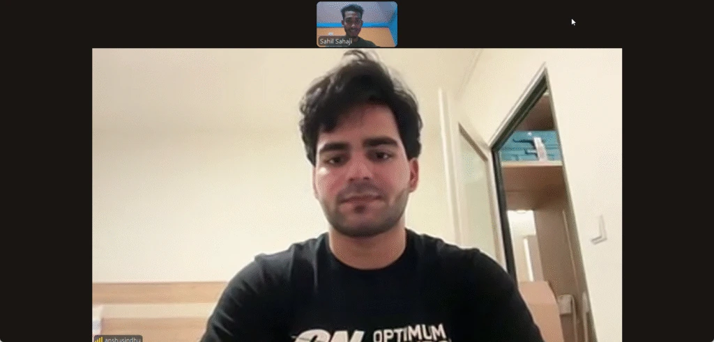Client call — planning an upcoming series
