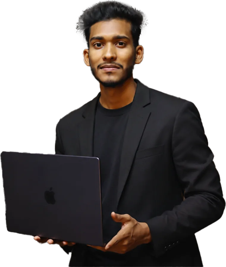 Sahil, founder and lead editor of Smart Vabna