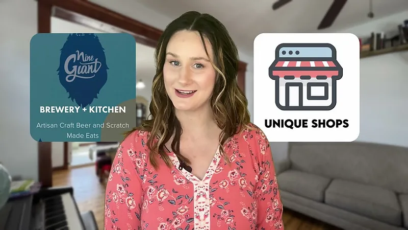 Small business ad spot thumbnail