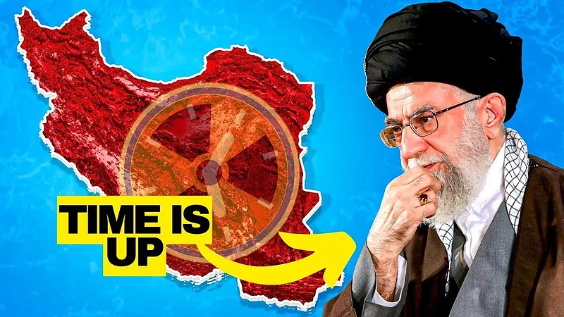Geopolitics documentary edit thumbnail