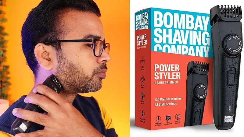 Bombay Shaving Company unboxing thumbnail